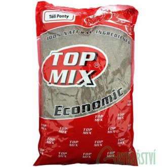 TOP MIX Krmítková směs Economic Groundbait 1 kg