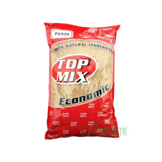 TOP MIX Krmítková směs Economic Groundbait 1 kg