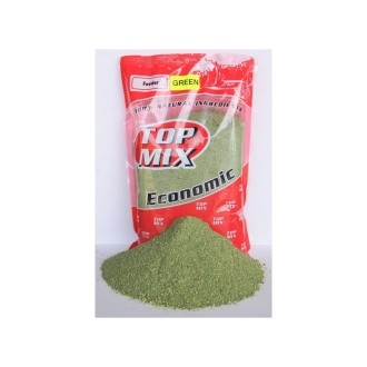 TOP MIX Krmítková směs Economic Groundbait 1 kg