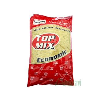 TOP MIX Krmítková směs Economic Groundbait 1 kg