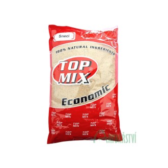 TOP MIX Krmítková směs Economic Groundbait 1 kg