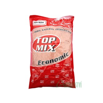 TOP MIX Krmítková směs Economic Groundbait 1 kg