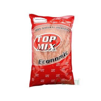 TOP MIX Krmítková směs Economic Groundbait 1 kg