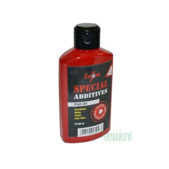 CARP ZOOM Booster Posilovač Special Additives 200 ml Ryba