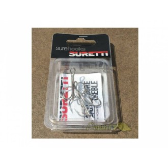 SURETTI Trojháček Sure Treble