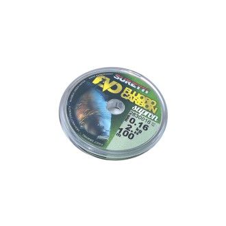 SURETTI Supron Fluorocarbon 100 m