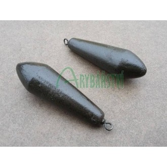 STRATEGY Zátěž Swivel Long Distance Lead Tricolor Weed