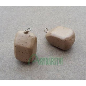 STRATEGY Zátež Swivel Bomber Lead Tricolor Sand