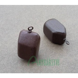 STRATEGY Zátěž Swivel Bomber Lead Tricolor Mud