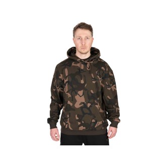 FOX Mikina LW Camo Pullover Hoody