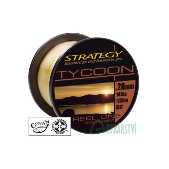 STRATEGY Vlasec Tycoon Silt 1250 m