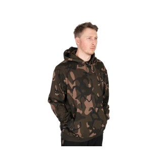 FOX Mikina LW Camo Pullover Hoody
