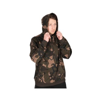 FOX Mikina LW Camo Pullover Hoody