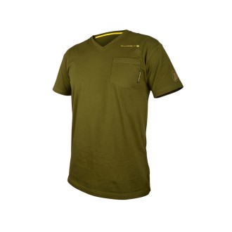 STRATEGY Tričko V-NECK