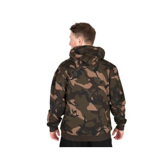 FOX Mikina LW Camo Pullover Hoody