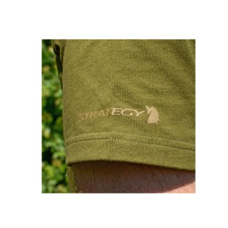 STRATEGY Tričko V-NECK