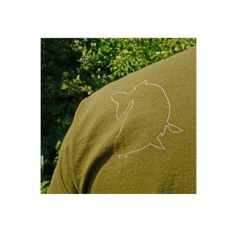 STRATEGY Tričko V-NECK