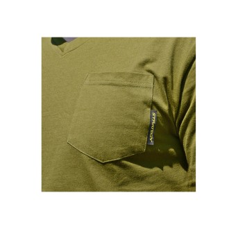 STRATEGY Tričko V-NECK