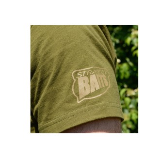 STRATEGY Tričko V-NECK