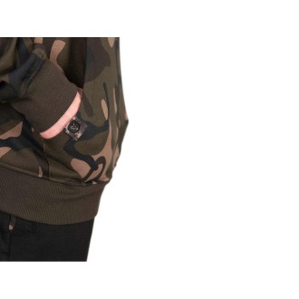 FOX Mikina LW Camo Pullover Hoody