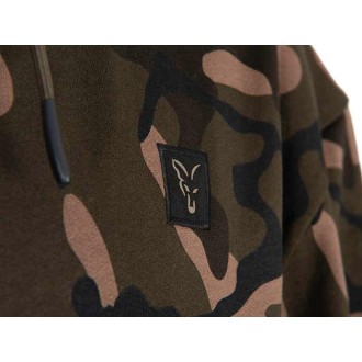 FOX Mikina LW Camo Pullover Hoody