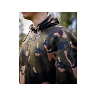 FOX Mikina LW Camo Pullover Hoody