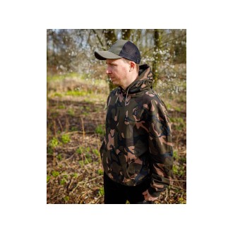 FOX Mikina LW Camo Pullover Hoody