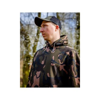 FOX Mikina LW Camo Pullover Hoody
