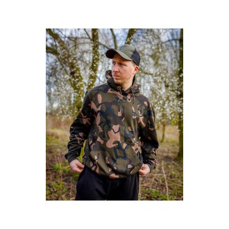 FOX Mikina LW Camo Pullover Hoody