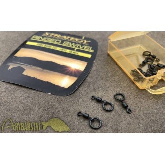 STRATEGY Obratlík RINGED SWIVEL