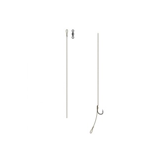 POLE POSITION Boilie návazec BASIC RIG Specialist 25 Lb