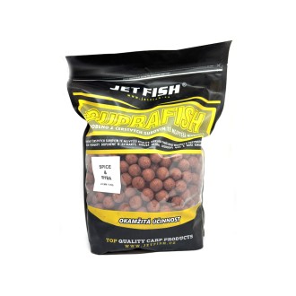 JET FISH Special Carp Boilie Spice Ryba 24 mm 5 kg