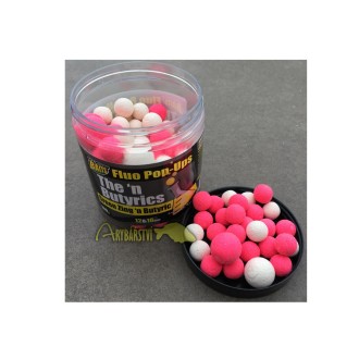 STRATEGY BAITS Plovoucí Boilies POP16/12 THE N BUTYRIC 100 g