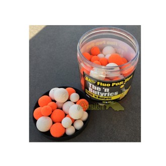 STRATEGY BAITS Plovoucí Boilies POP16/12 THE N BUTYRIC 100 g