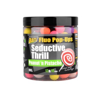 STRATEGY BAITS Plovoucí Boilies POP16/12 SEDUCTIVE THRILL 100 g