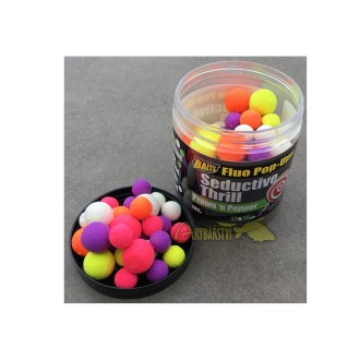 STRATEGY BAITS Plovoucí Boilies POP16/12 SEDUCTIVE THRILL 100 g
