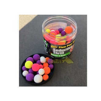 STRATEGY BAITS Plovoucí Boilies POP16/12 SEDUCTIVE THRILL 100 g