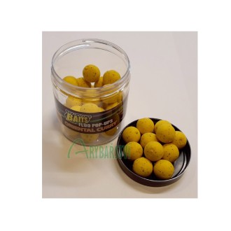 STRATEGY BAITS Plovoucí boilies Fluo Pop-Ups 100 g