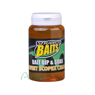 STRATEGY BAITS Bait Dip & Soak 150 ml