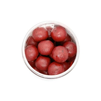 STARBAITS Boilies in Dip PRO Blackberry 150 g