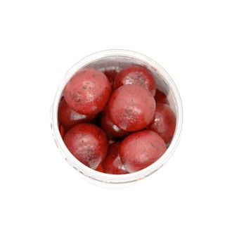 STARBAITS Boilies in Dip PRO Blackberry 150 g