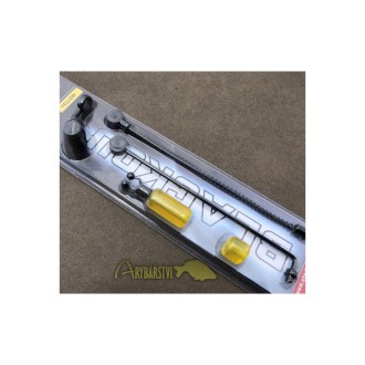 STARBAITS Swinger Black D-Tec Butt Set