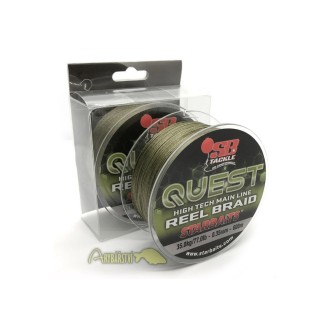 STARBAITS Splétaná šňůra Quest Braid Main Line 600m