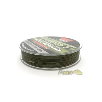 STARBAITS Splétaná šňůra Quest Braid Main Line 600m