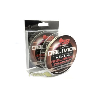 STARBAITS Splétaná šňůra Obvilion Reel Braid 300m