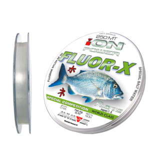 AWA-SHIMA Vlasec ION Power Fluor-X Special 250m