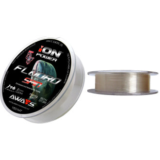 AWA-SHIMA Vlasec ION Power Fluorospin 150m