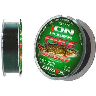 AWA-SHIMA vlasec ION Power Pike Mission 150m
