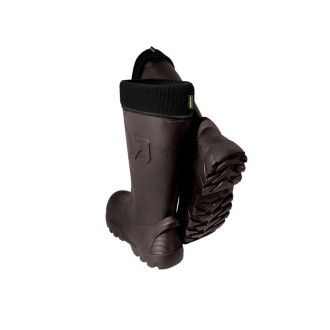 DELPHIN Holínky Bronto Hnědé