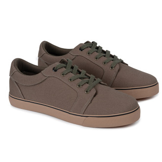 FOX Boty Khaki Canvas Shoe